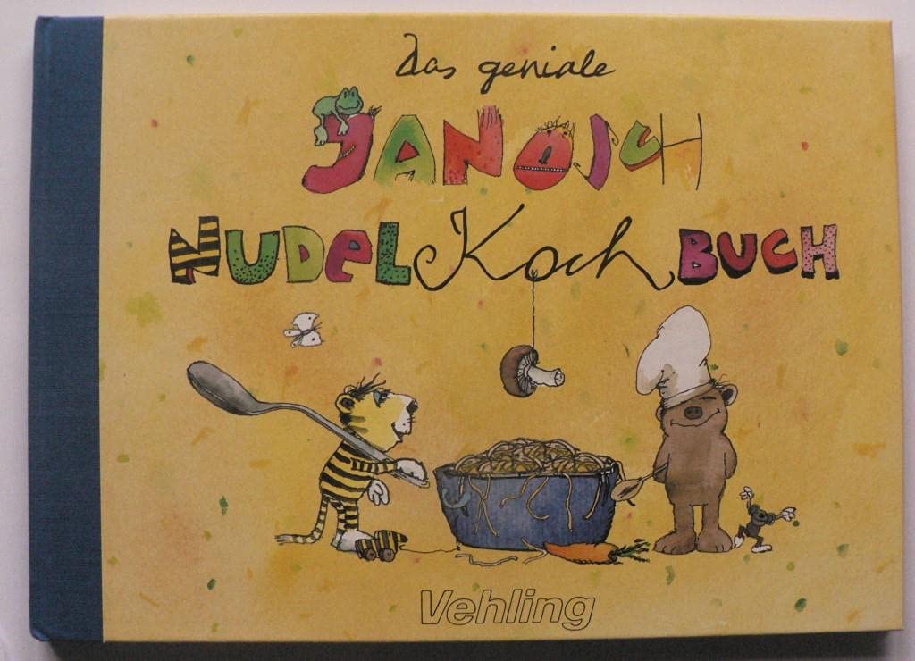 Product Image: Das geniale Janosch-Nudelkochbuch