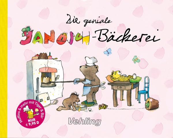 Product Image: Die geniale Janosch-Bäckerei