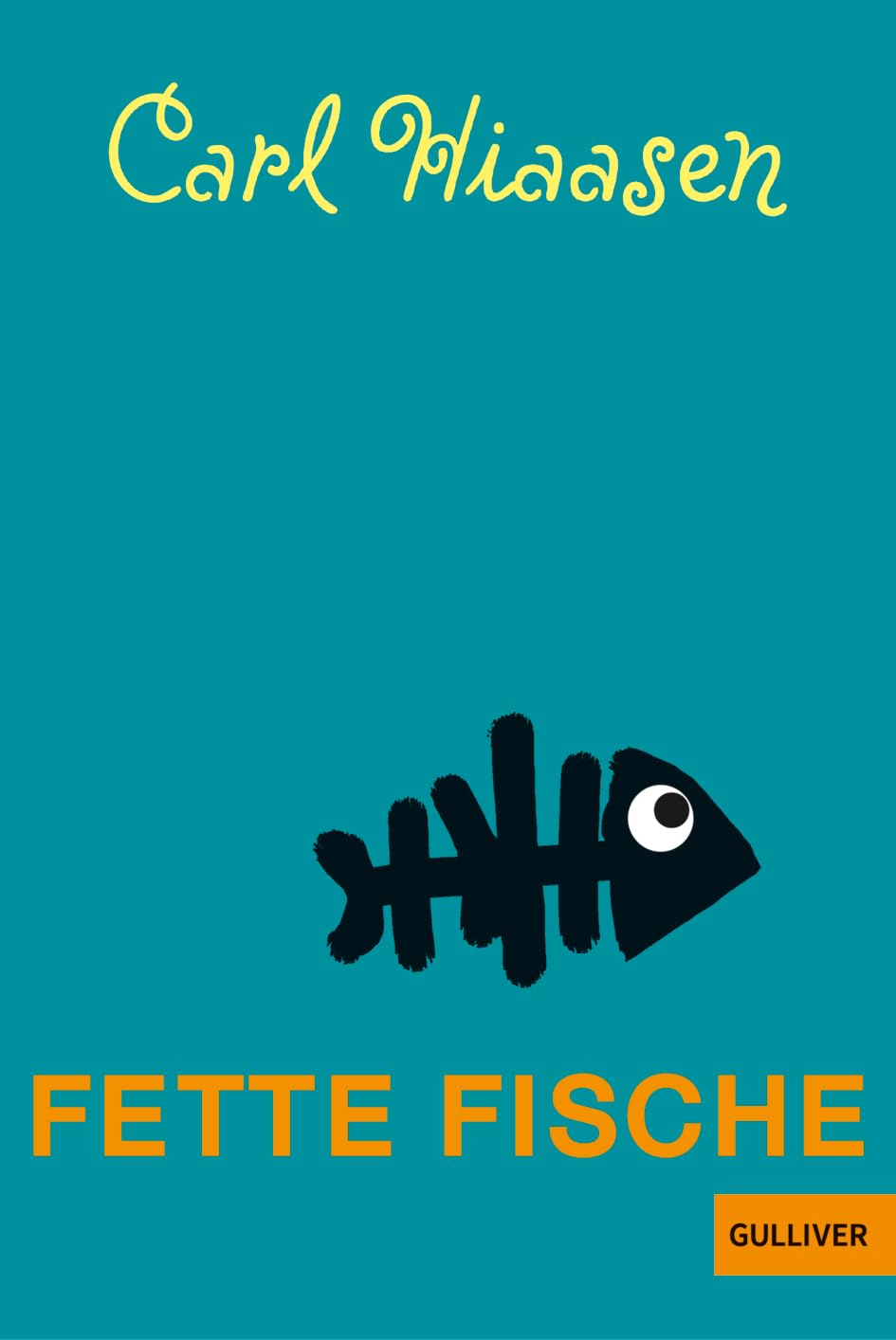 Fette Fische Crime & Thrillers