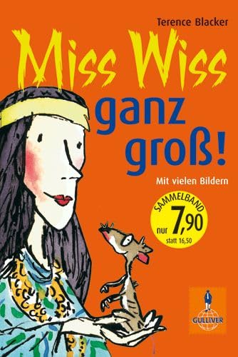 Miss Wiss ganz groß! Novels & Short Stories for children