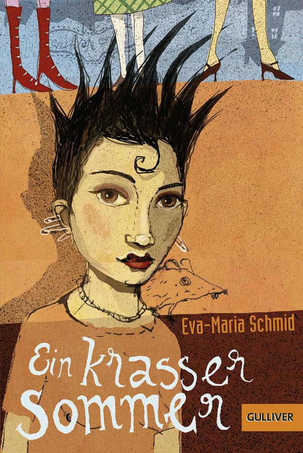 Ein krasser Sommer Fantasy & Sci-Fi