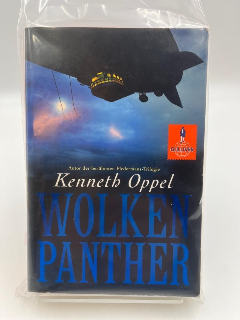Wolkenpanther: Roman (Gulliver) Fantasy & Sci-Fi