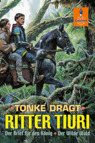 Ritter Tiuri. Doppelband (Der Brief für den König / Der wilde Wald) Contemporary literature