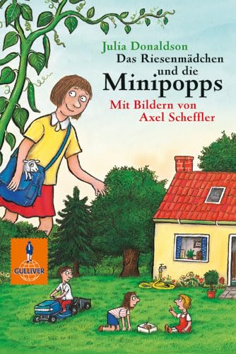 Das Riesenmädchen und die Minipopps Fairy Tales & Legends