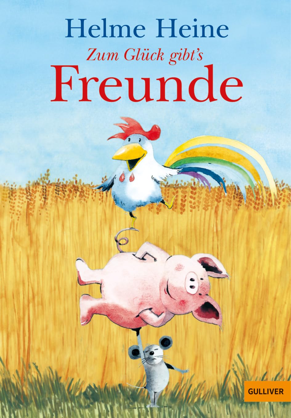 Zum Glück gibt's Freunde Politics & History