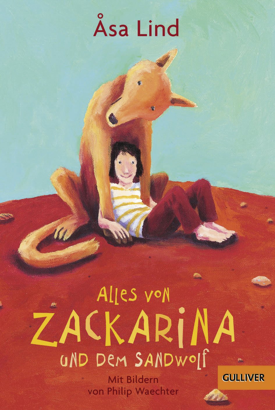 Alles von Zackarina und dem Sandwolf Parents & Children
