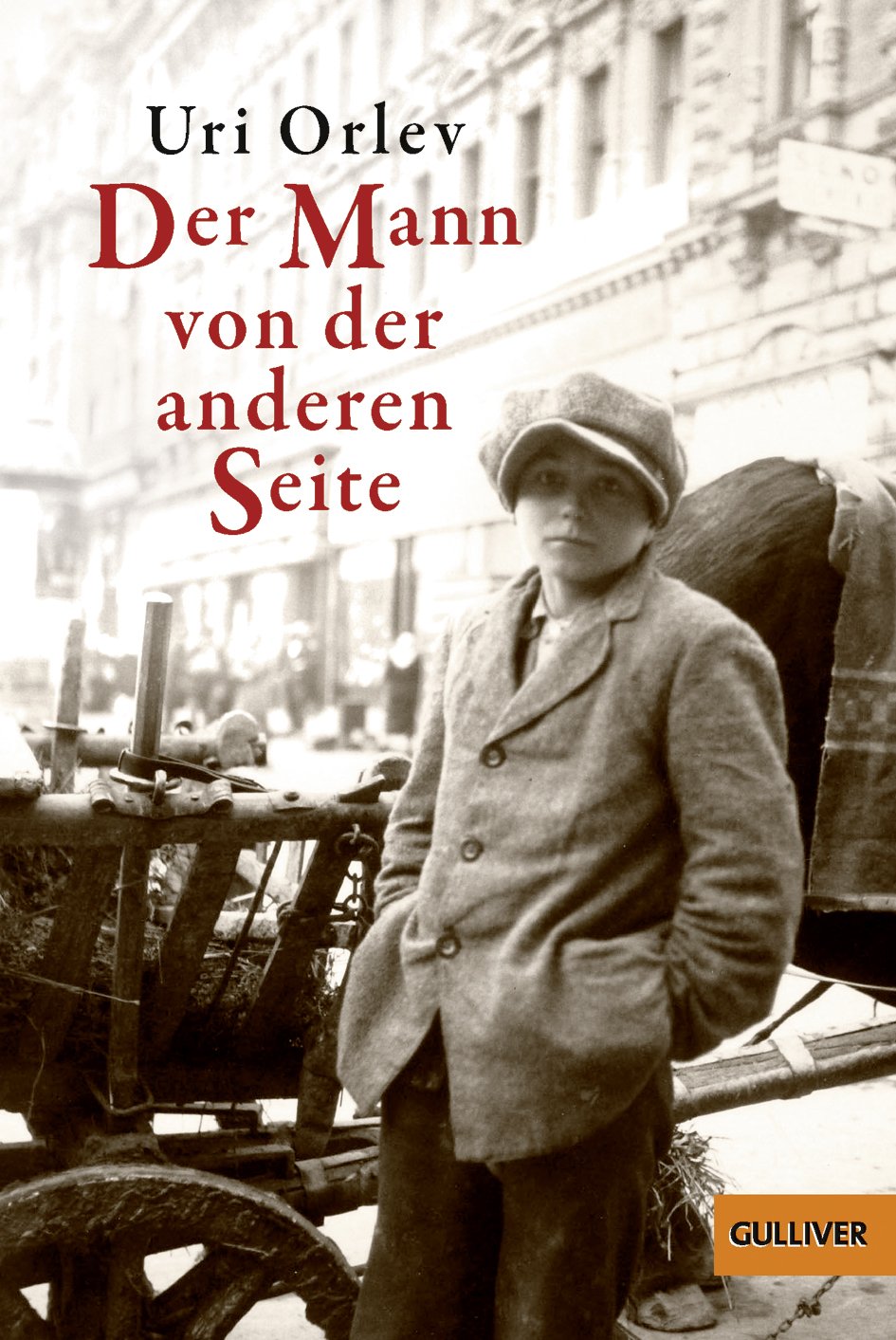 Product Image: Der Mann von der anderen Seite