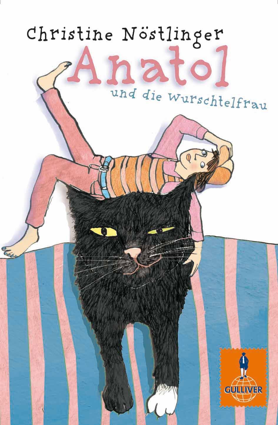 Anatol und die Wurschtelfrau Novels & Short Stories