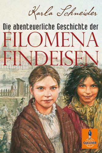 Die abenteuerliche Geschichte der Filomena Findeisen Fantasy & Sci-Fi