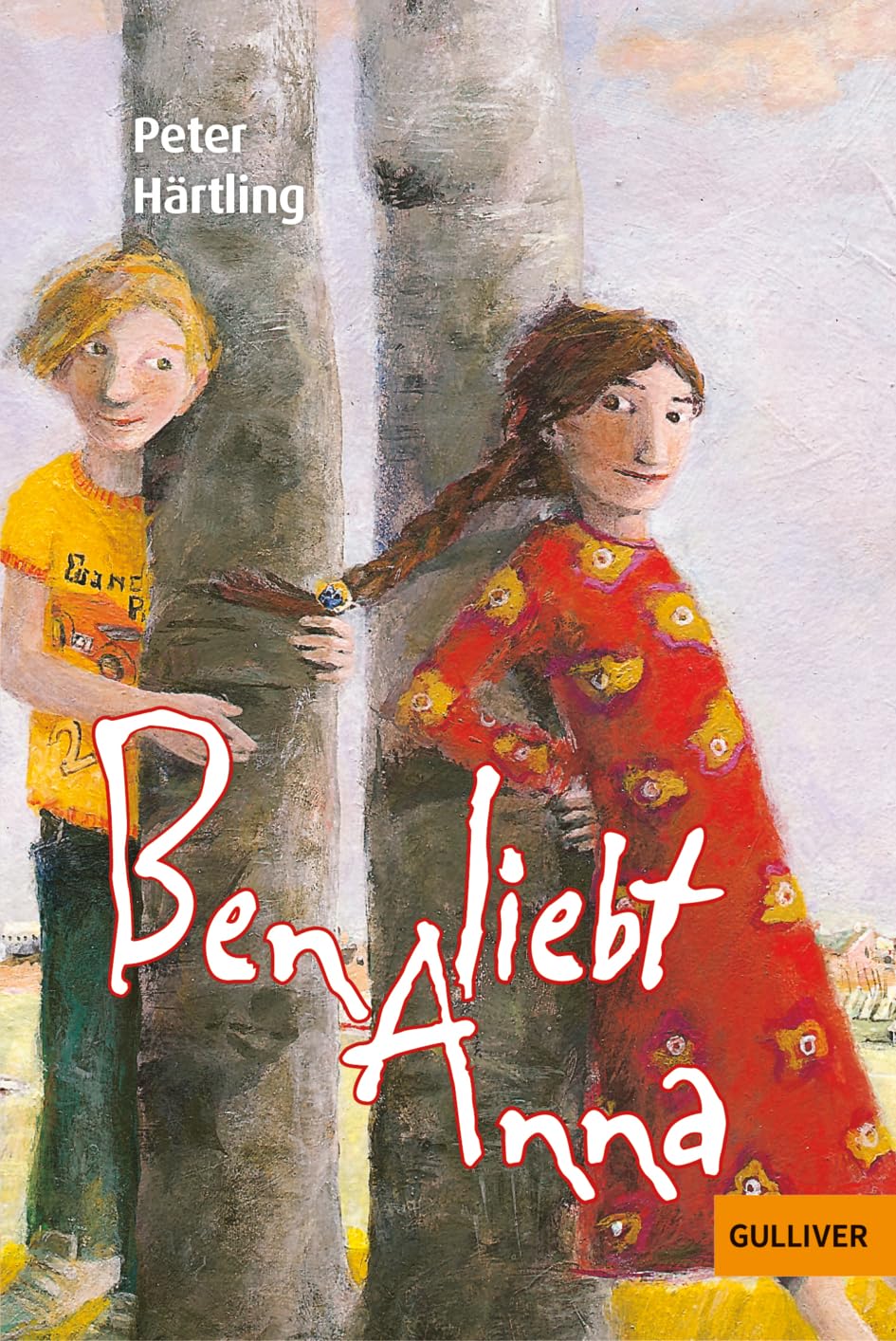 Ben liebt Anna Contemporary literature Books