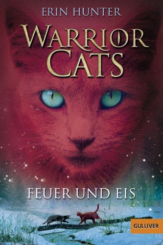 Warrior Cats. Feuer und Eis: I, Band 2 Books