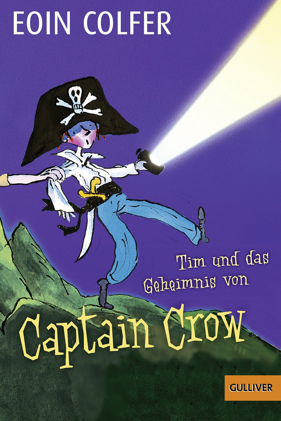 Tim und das Geheimnis von Captain Crow. Band 2 Non-fiction