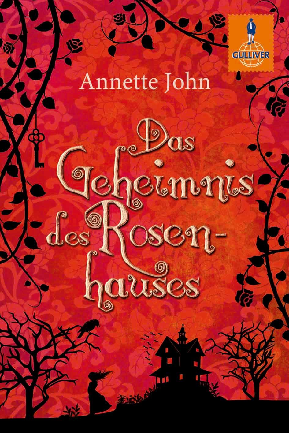 Das Geheimnis des Rosenhauses Novels & Short Stories