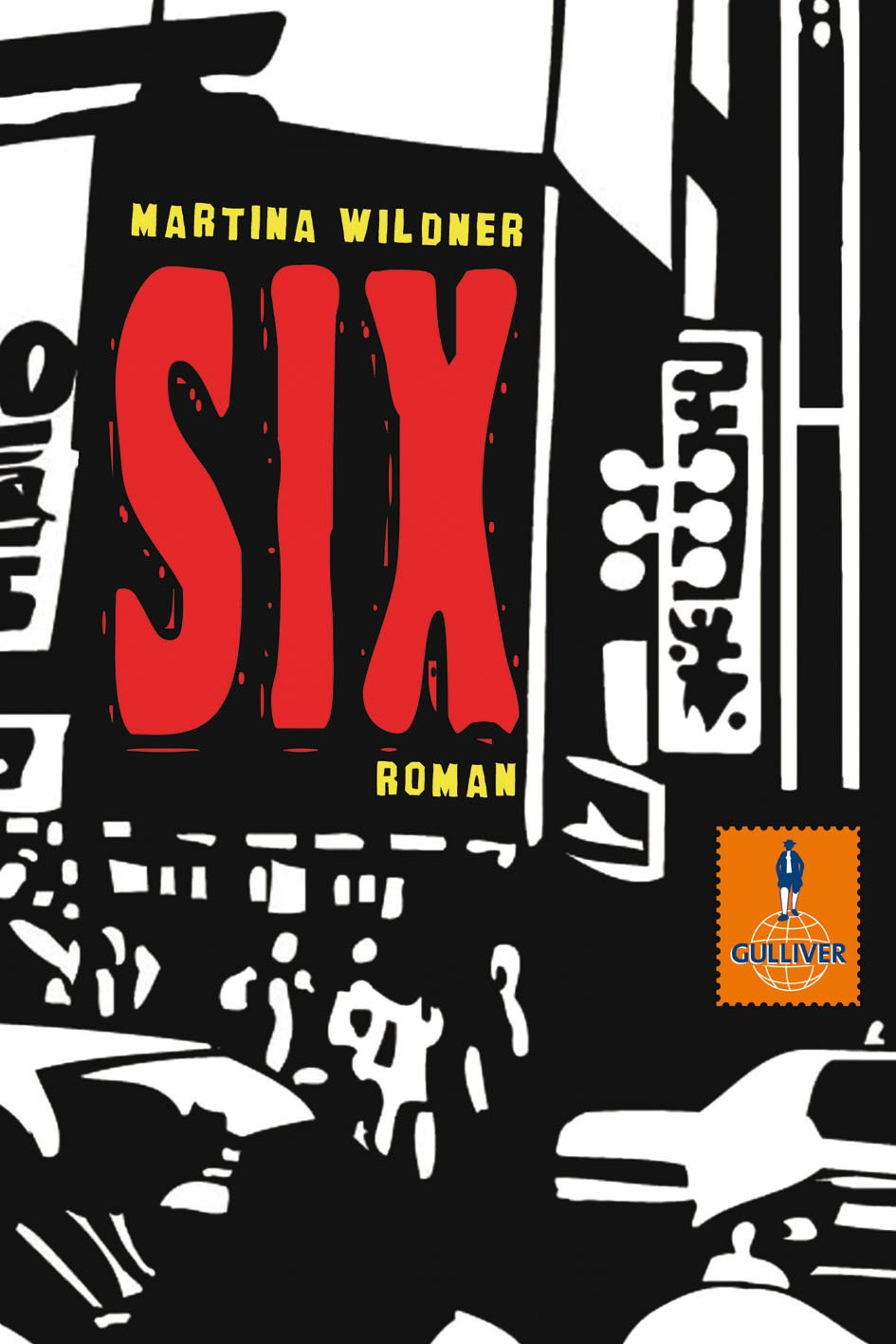 Six Manga