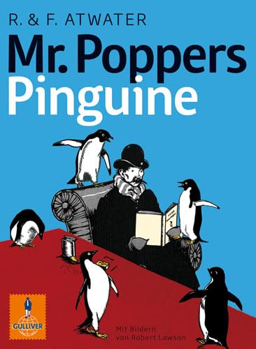 Product Image: Mr. Poppers Pinguine