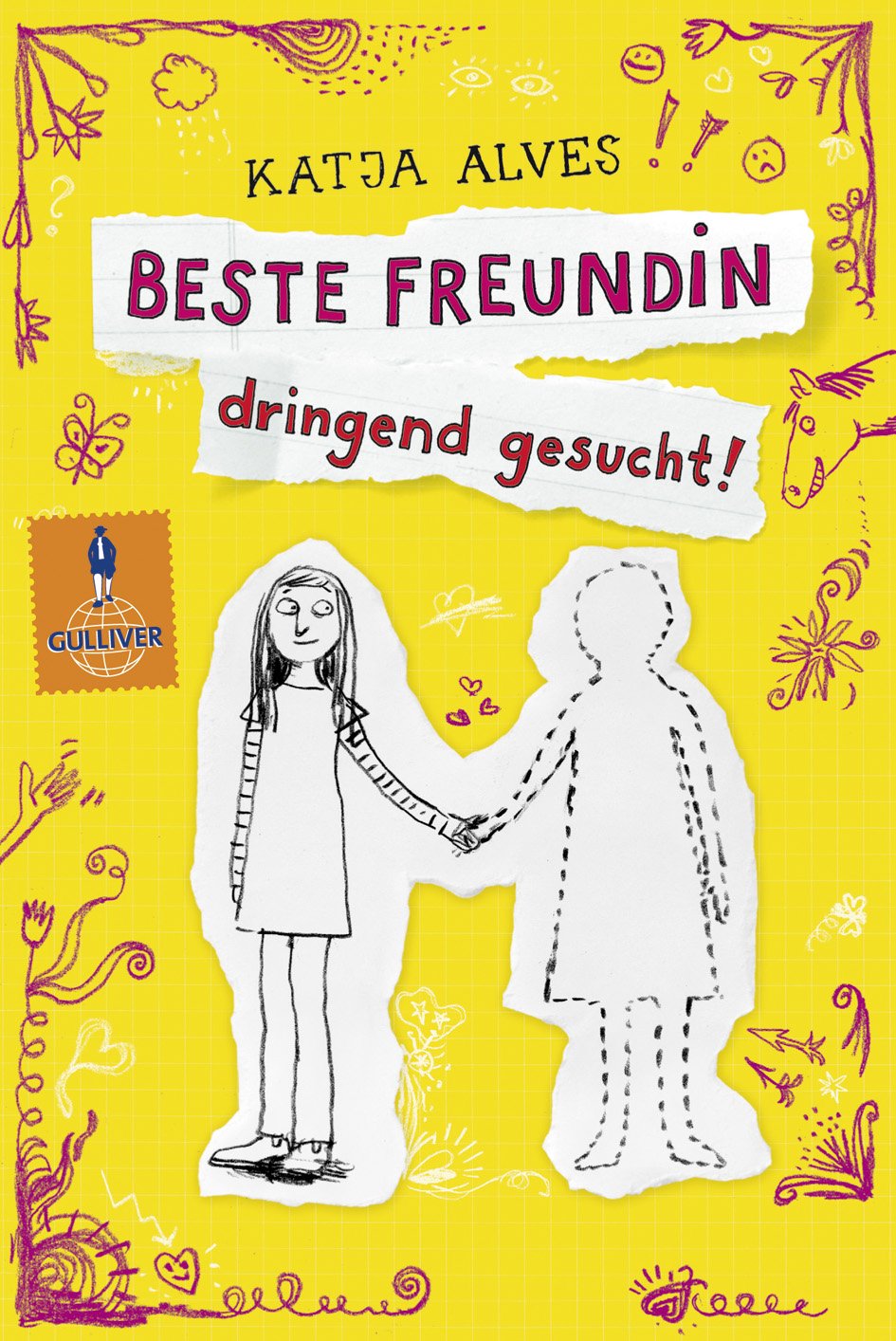 Product Image: Beste Freundin dringend gesucht!