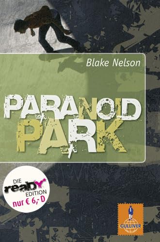Paranoid Park: Roman (Gulliver) Health, Nutrition & Fitness Books