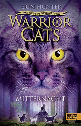 Warrior Cats - Die neue Prophezeiung. Mitternacht: II, Band 1 Books