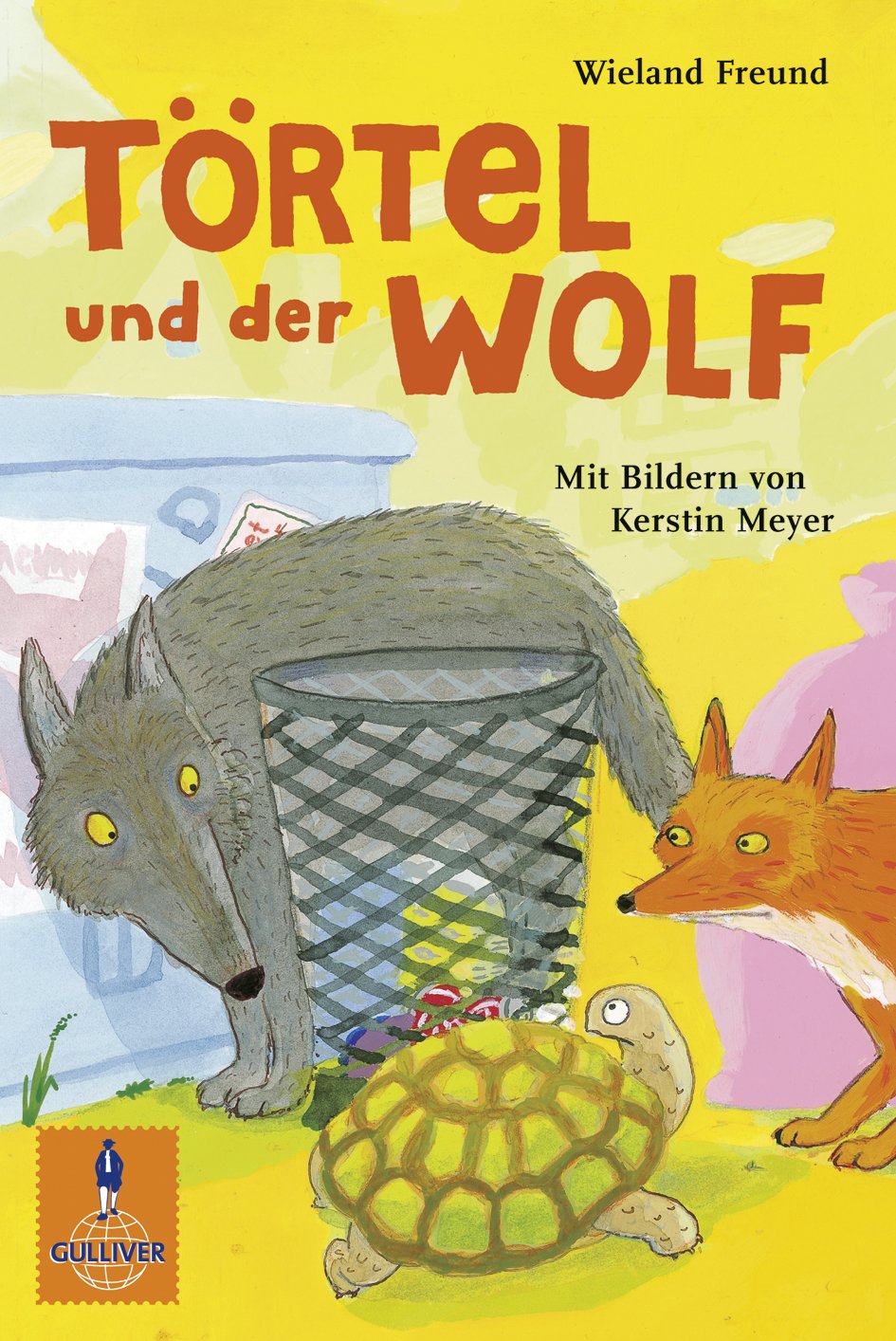Product Image: Törtel und der Wolf
