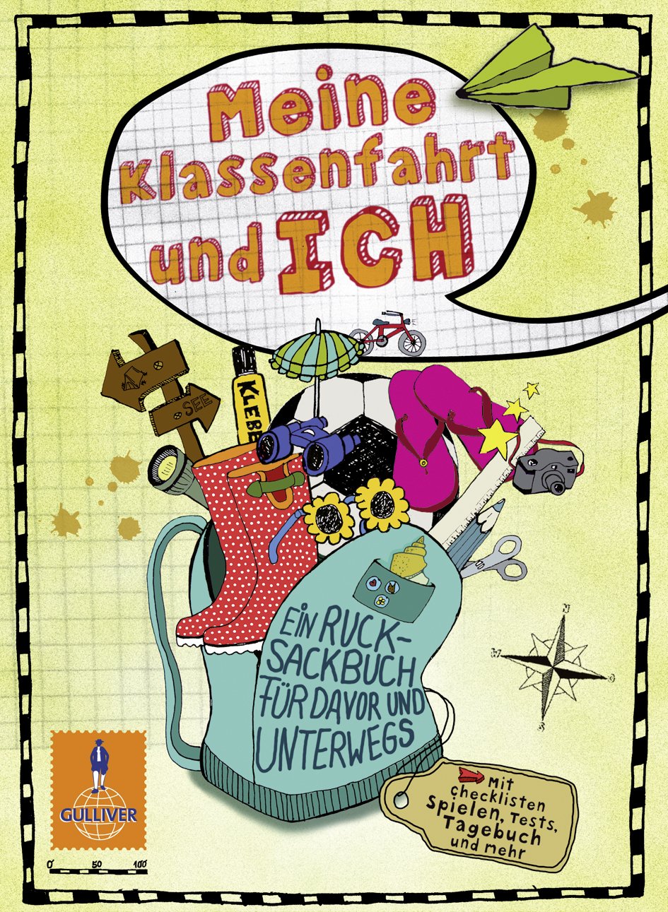 Meine Klassenfahrt und ich Non-fiction