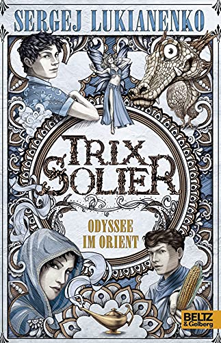 Product Image: Trix Solier - Odyssee im Orient: Roman