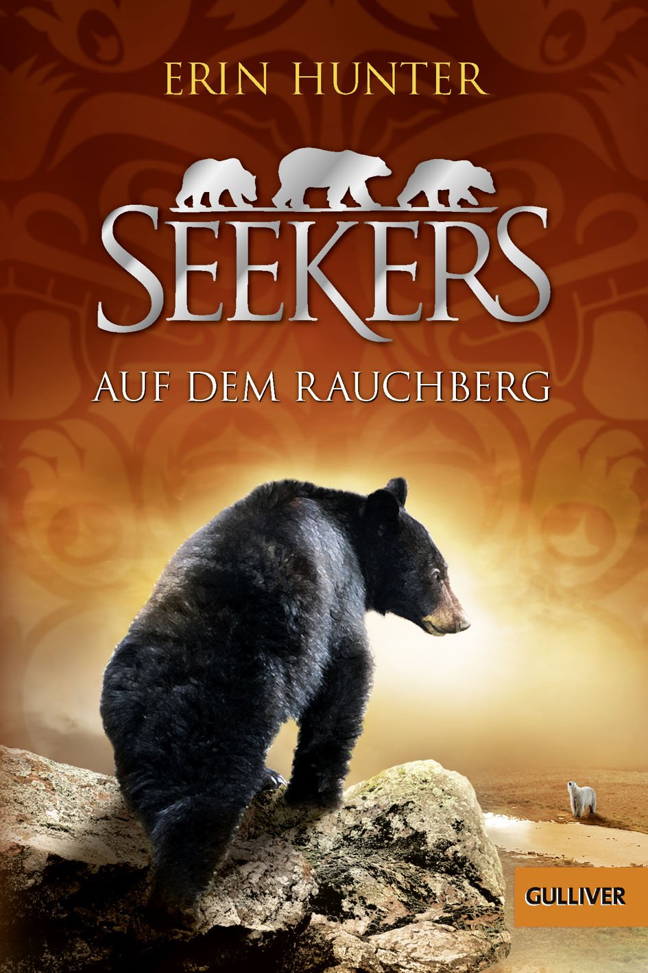 Seekers - Auf dem Rauchberg: Band 3 Books