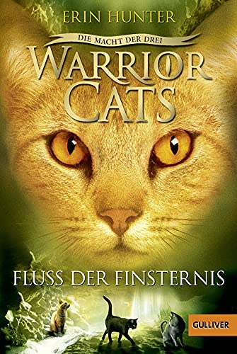 Warrior Cats - Die Macht der drei. Der Fluss der Finsternis: III, Band 2 Books
