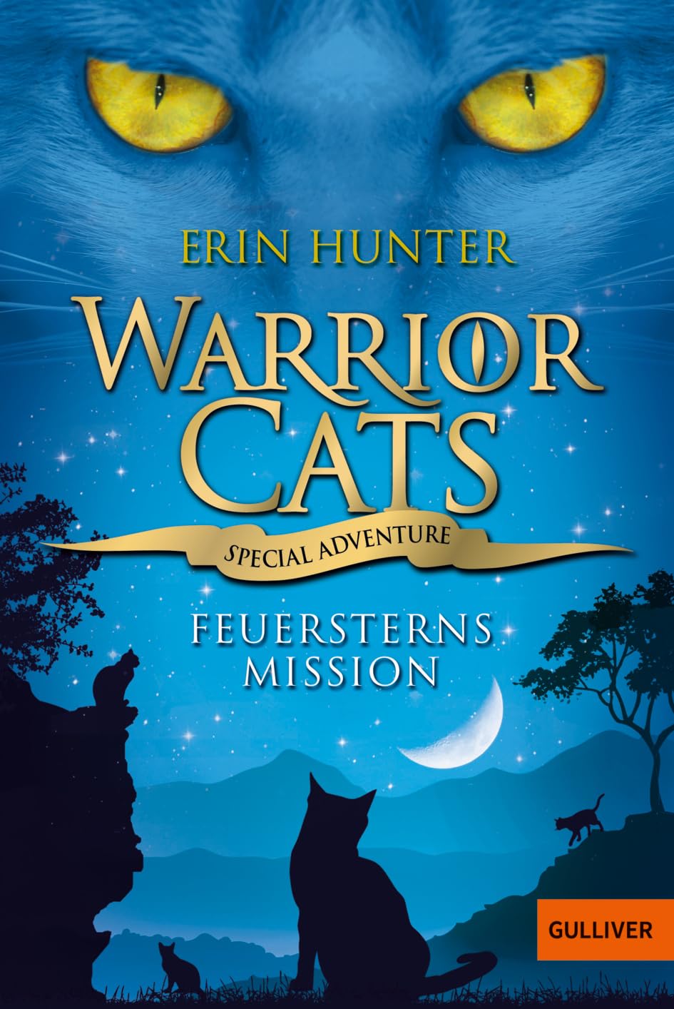 Warrior Cats - Special Adventure. Feuersterns Mission Novels & Short Stories