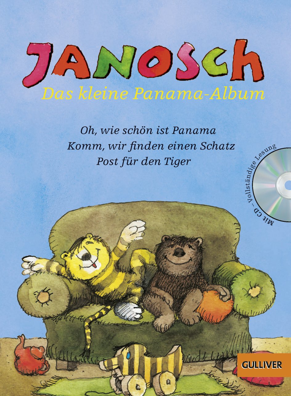 Product Image: Das kleine Panama-Album