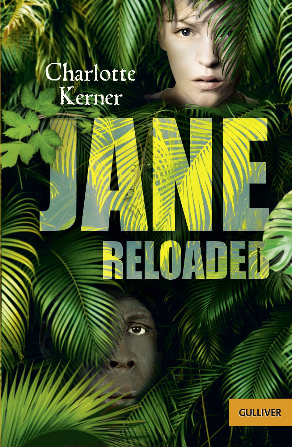 Jane Reloaded Fantasy & Sci-Fi