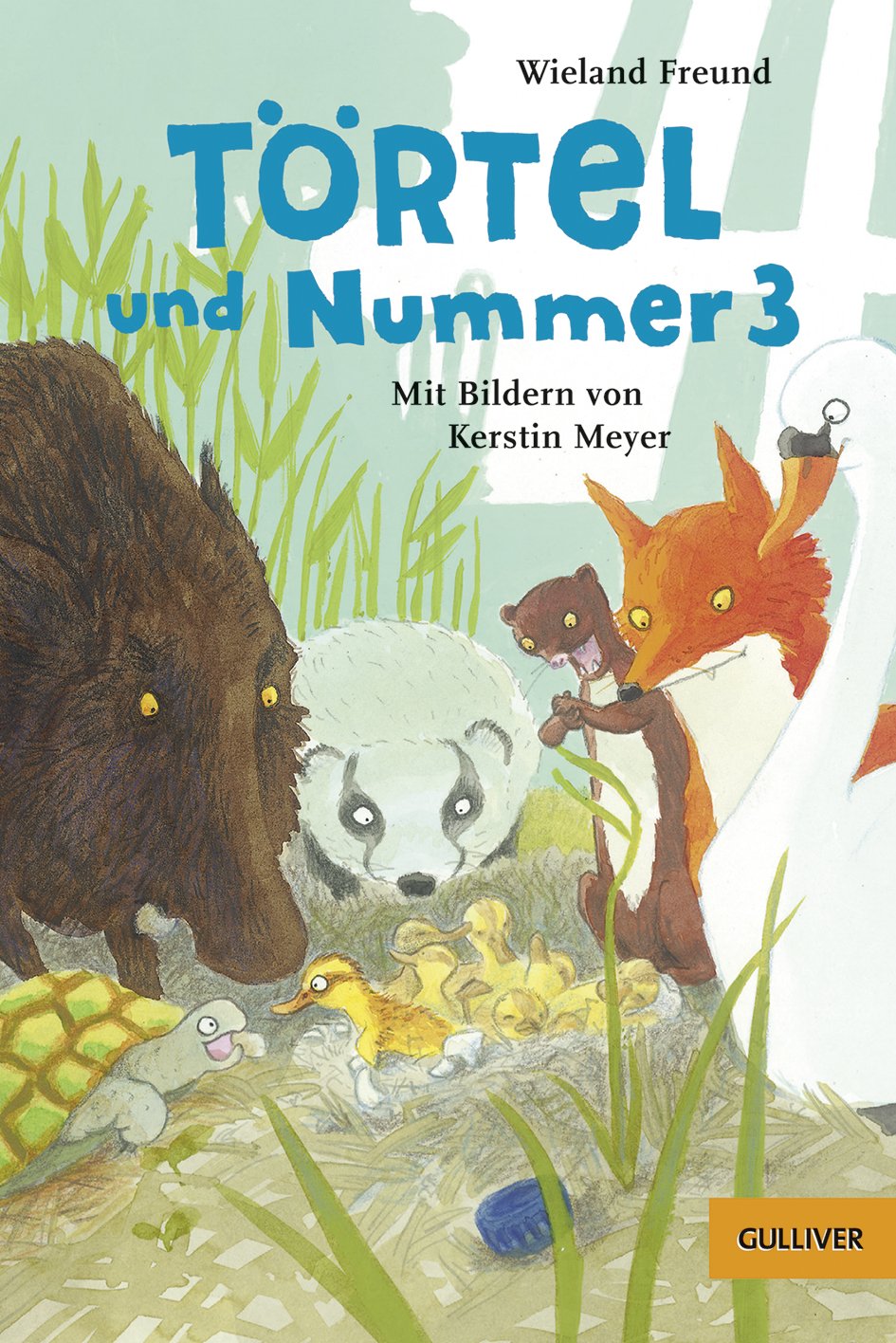 Törtel und Nummer 03 Non-fiction