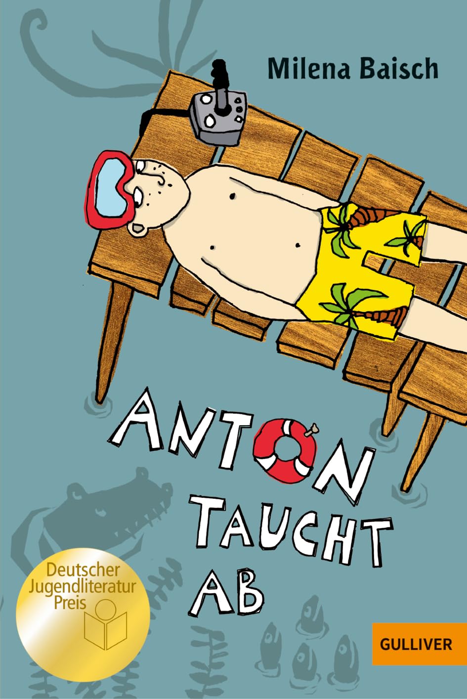 Anton taucht ab Contemporary literature Books