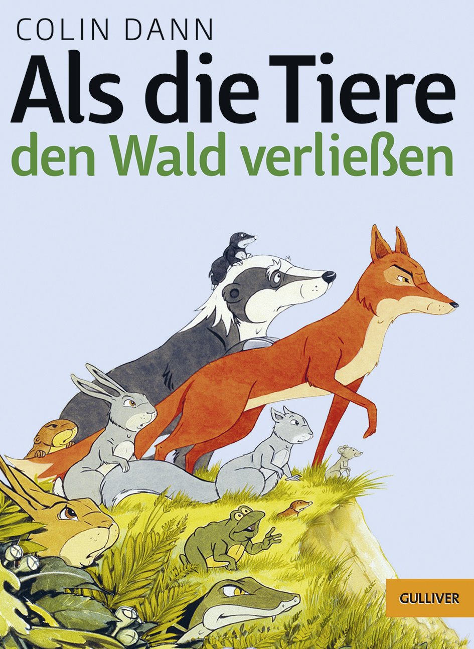 Product Image: Als die Tiere den Wald verließen