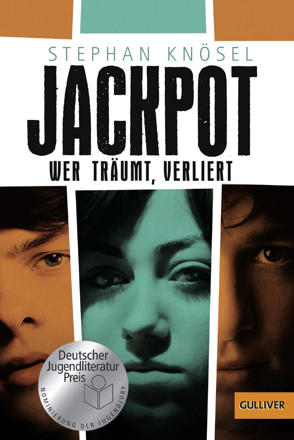 Jackpot - Wer träumt, verliert Fiction books for children