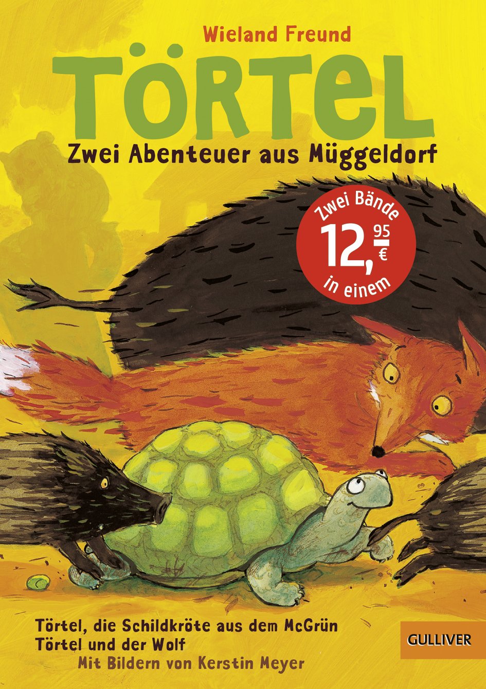 Törtel. Zwei Abenteuer aus Müggeldorf Non-fiction