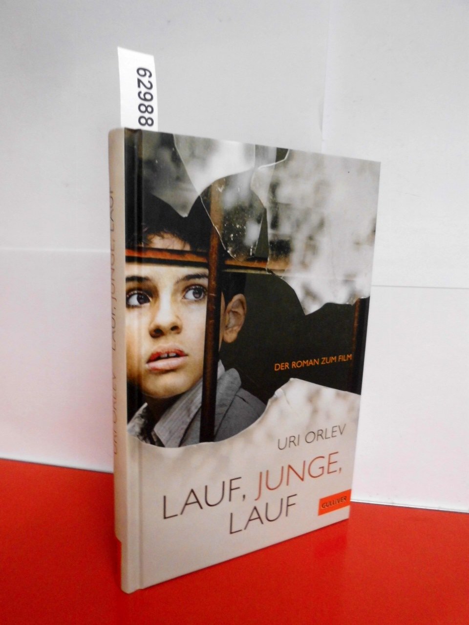 Lauf, Junge, lauf: Filmausgabe (Gulliver) Fantasy & Sci-Fi