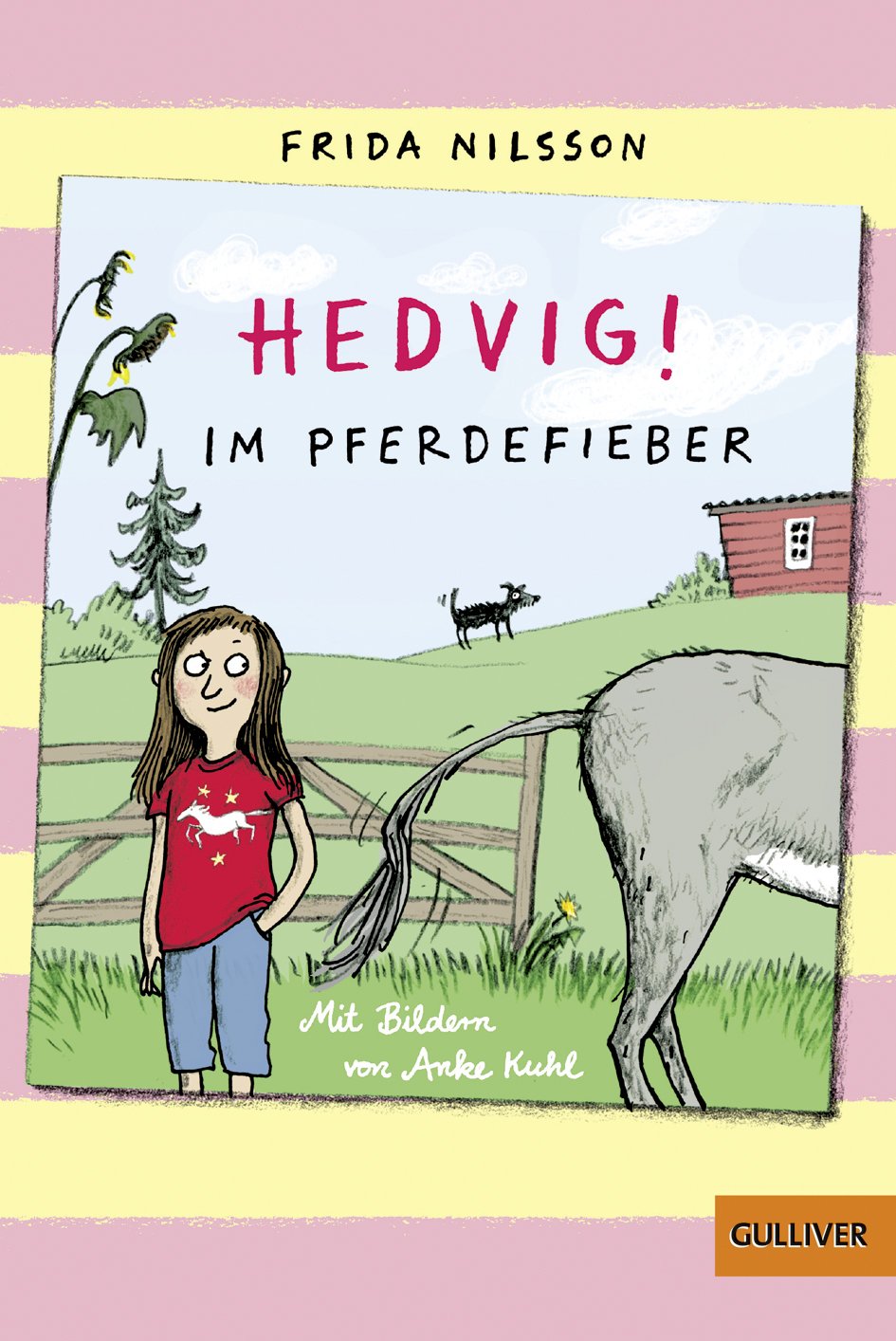 Product Image: Hedvig! Im Pferdefieber