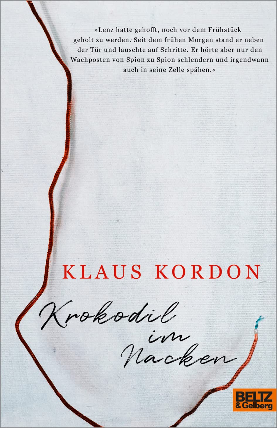 Krokodil im Nacken Personalities Books