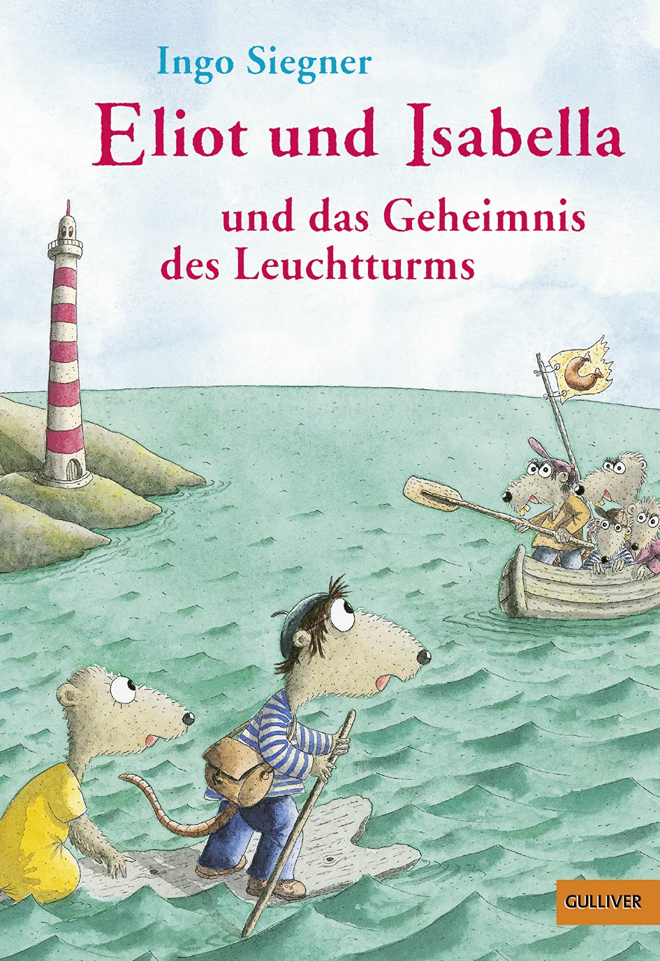Eliot und Isabella und das Geheimnis des Leuchtturms Novels & Short Stories