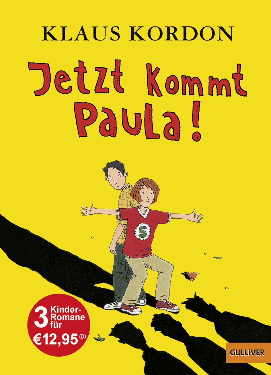 Product Image: Jetzt kommt Paula!