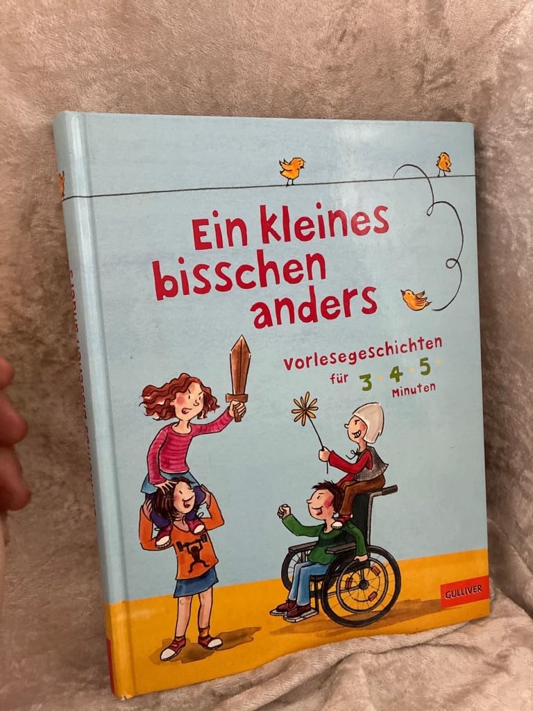 Ein kleines bisschen anders Novels & Short Stories