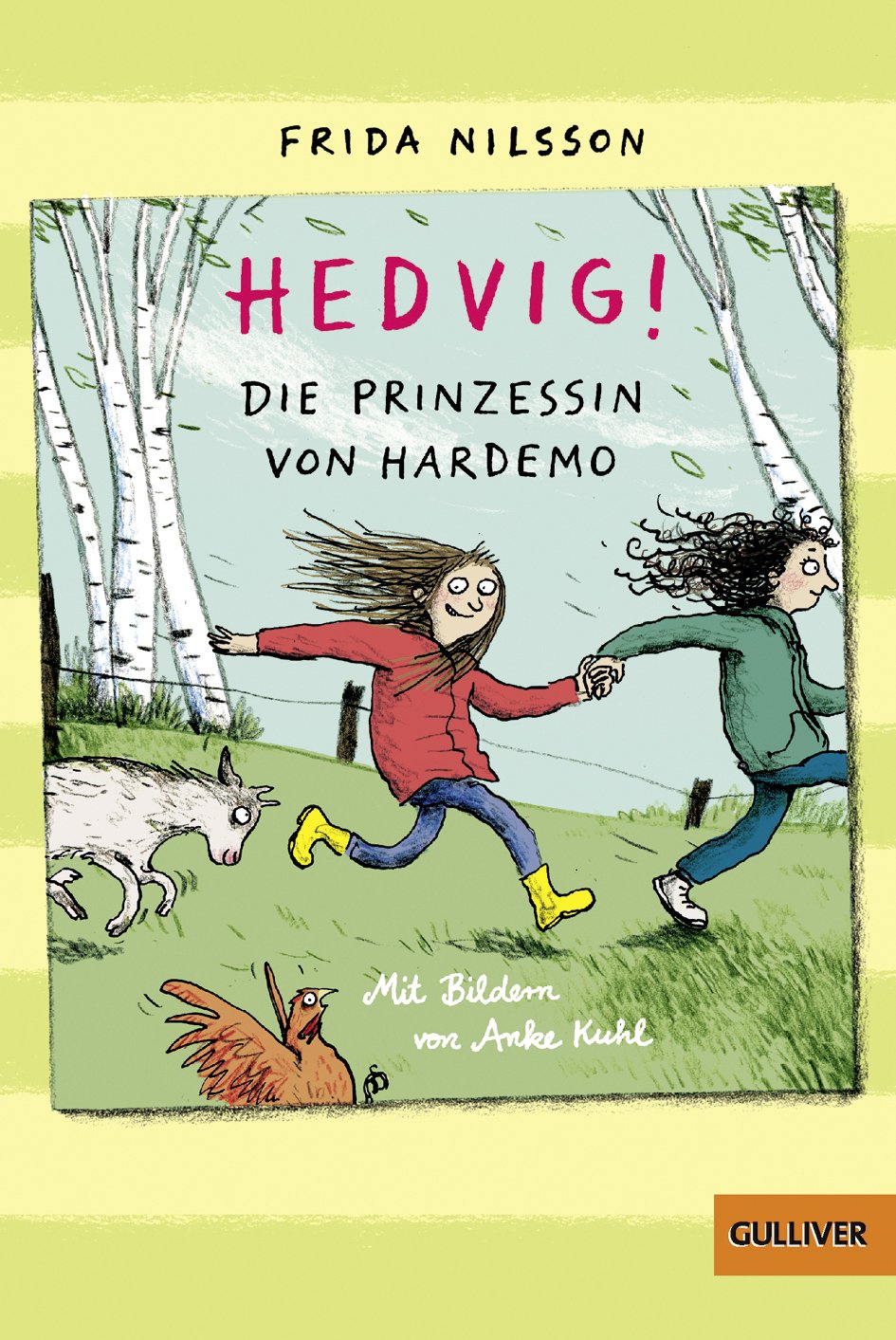 Product Image: Hedvig! Die Prinzessin von Hardemo