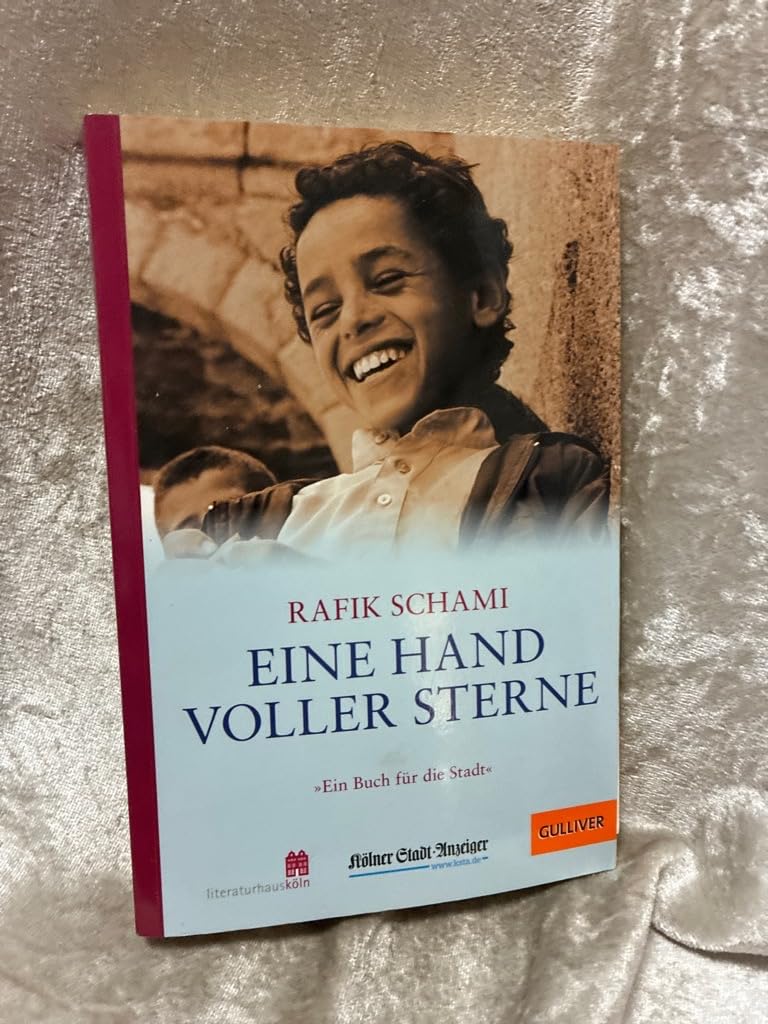 Eine Hand voller Sterne: »Ein Buch für die Stadt« Köln 2015 (Gulliver) Fantasy & Sci-Fi
