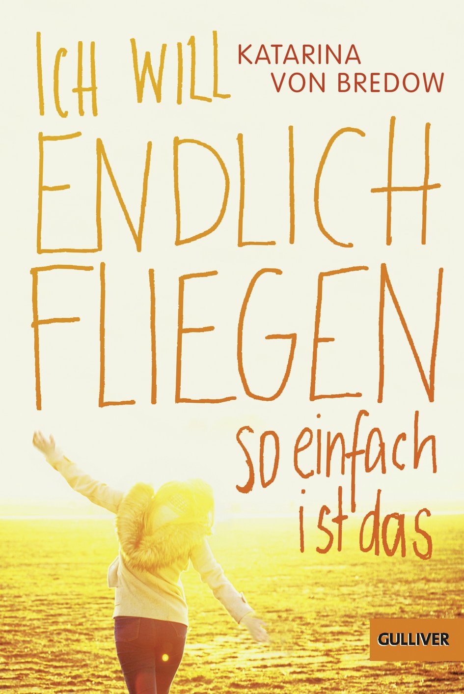 Ich will endlich fliegen, so einfach ist das Fantasy & Sci-Fi