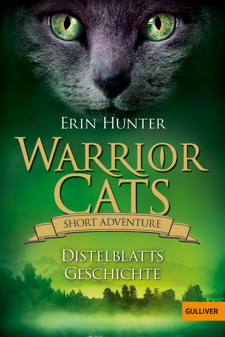Product Image: Warrior Cats - Short Adventure - Distelblatts Geschichte