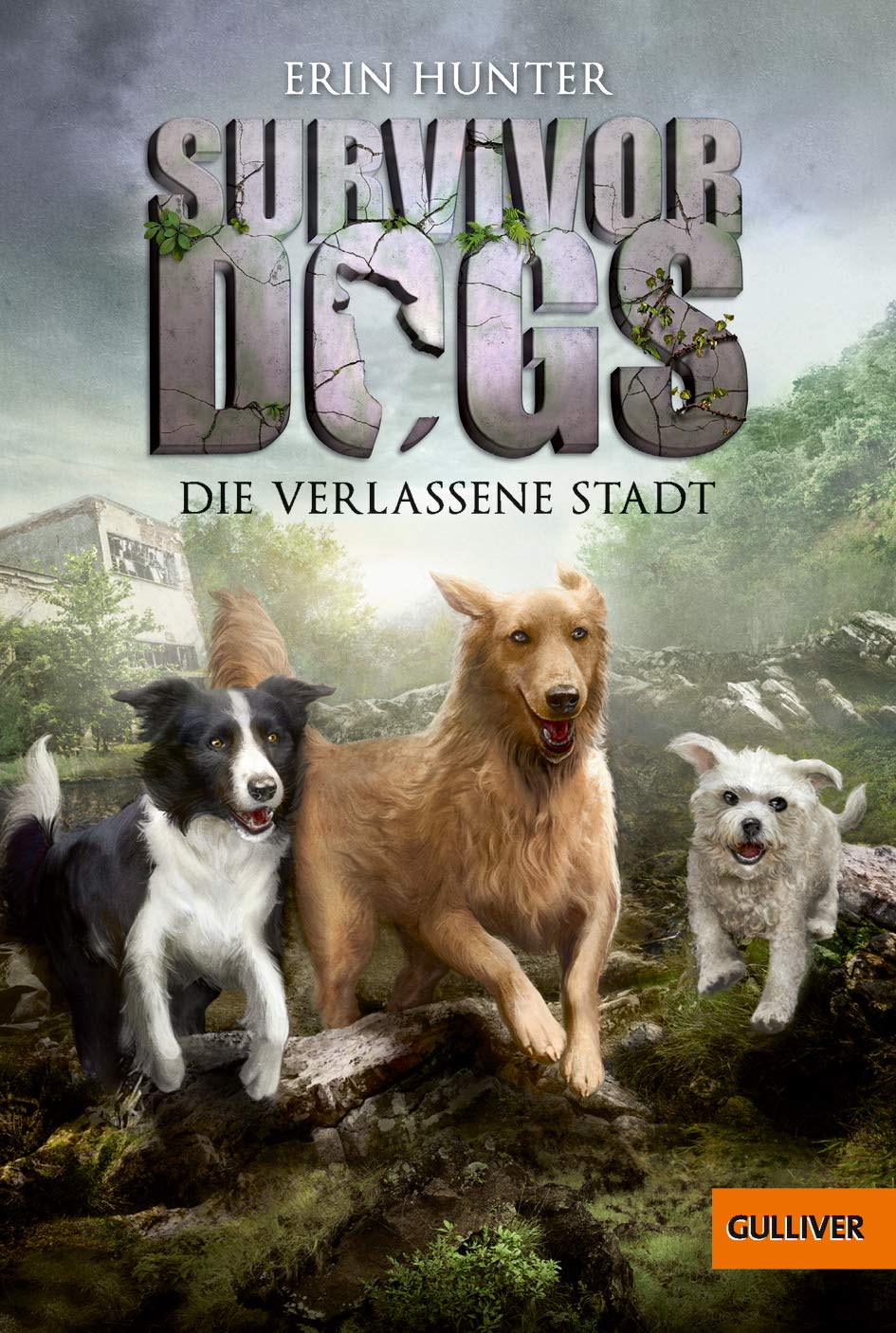 Survivor Dogs I 01. Die verlassene Stadt Children's books