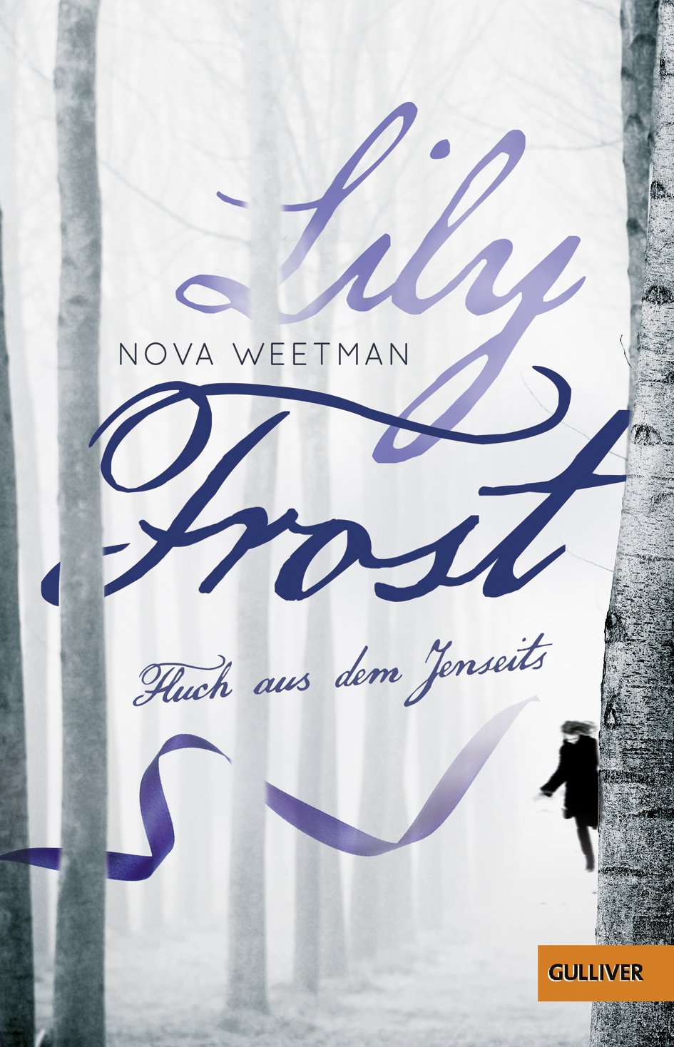 Lily Frost: Fluch aus dem Jenseits Horror & Creepy