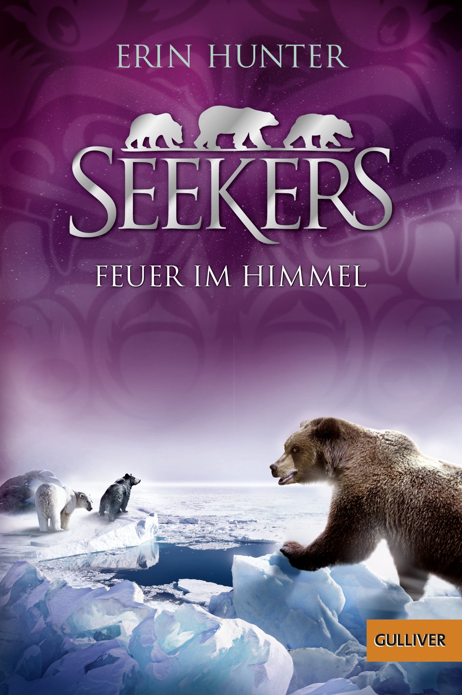 Seekers 05. Feuer im Himmel Novels & Short Stories for children