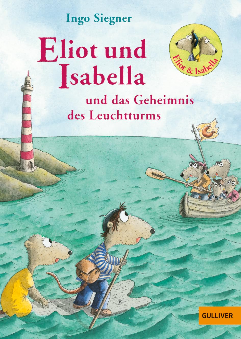 Eliot und Isabella und das Geheimnis des Leuchtturms Psychology