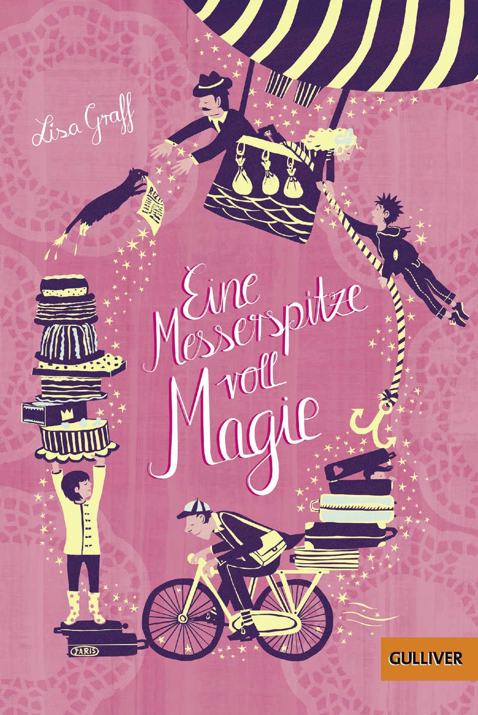 Product Image: Eine Messerspitze voll Magie